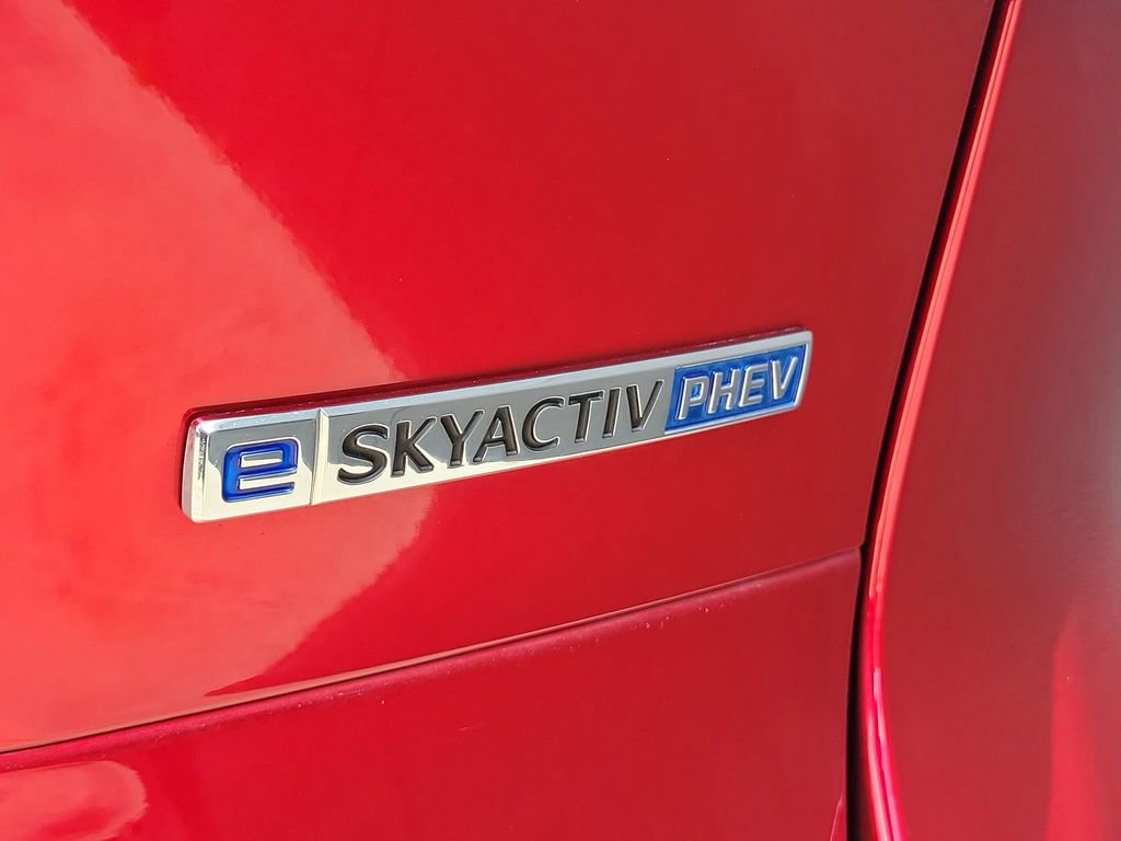 Used 2024 MAZDA CX-90 Plug-In Hybrid w/ Preferred AWD/4WD image 22