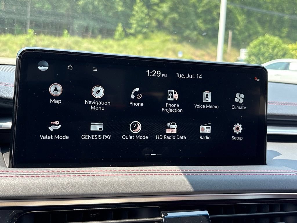 New 2026 Genesis G70 3.3T Sport Prestige AWD/4WD image 15