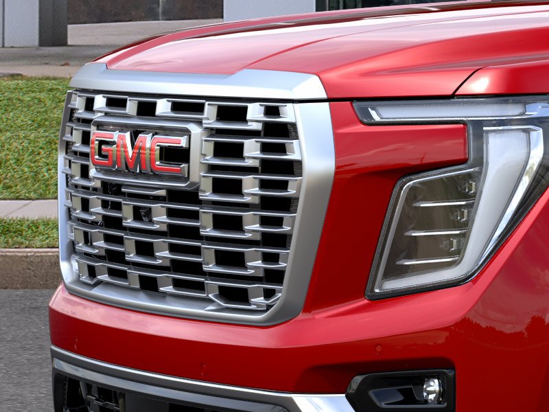 New 2026 GMC Yukon XL Denali w/ Sun & Power Step Package AWD/4WD image 13
