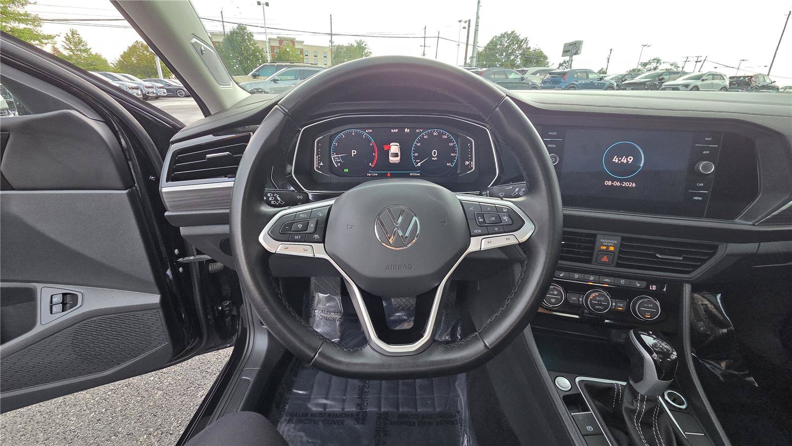 Certified 2023 Volkswagen Jetta SEL FWD image 16
