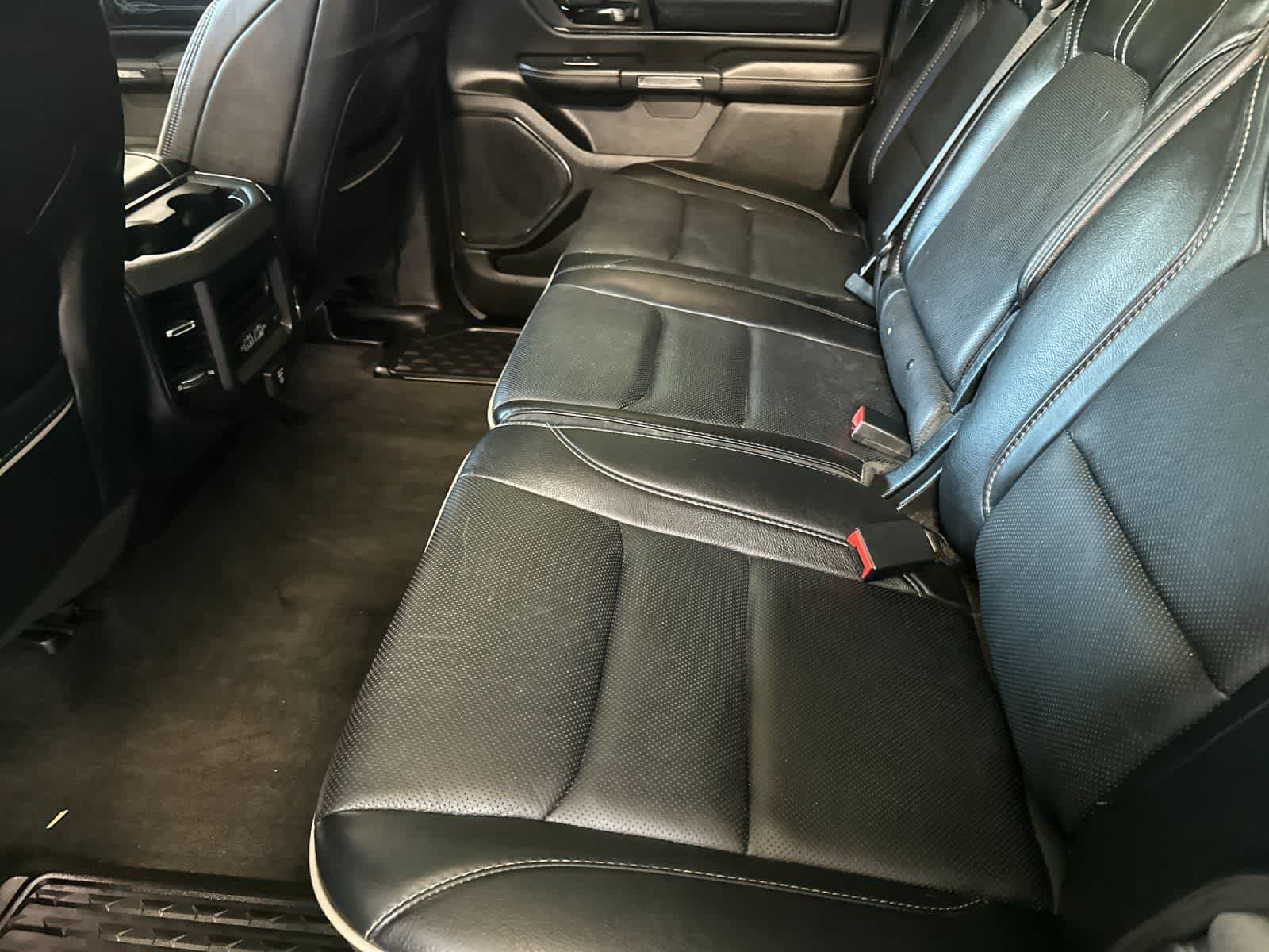 Used 2022 RAM 1500 Limited AWD/4WD image 5