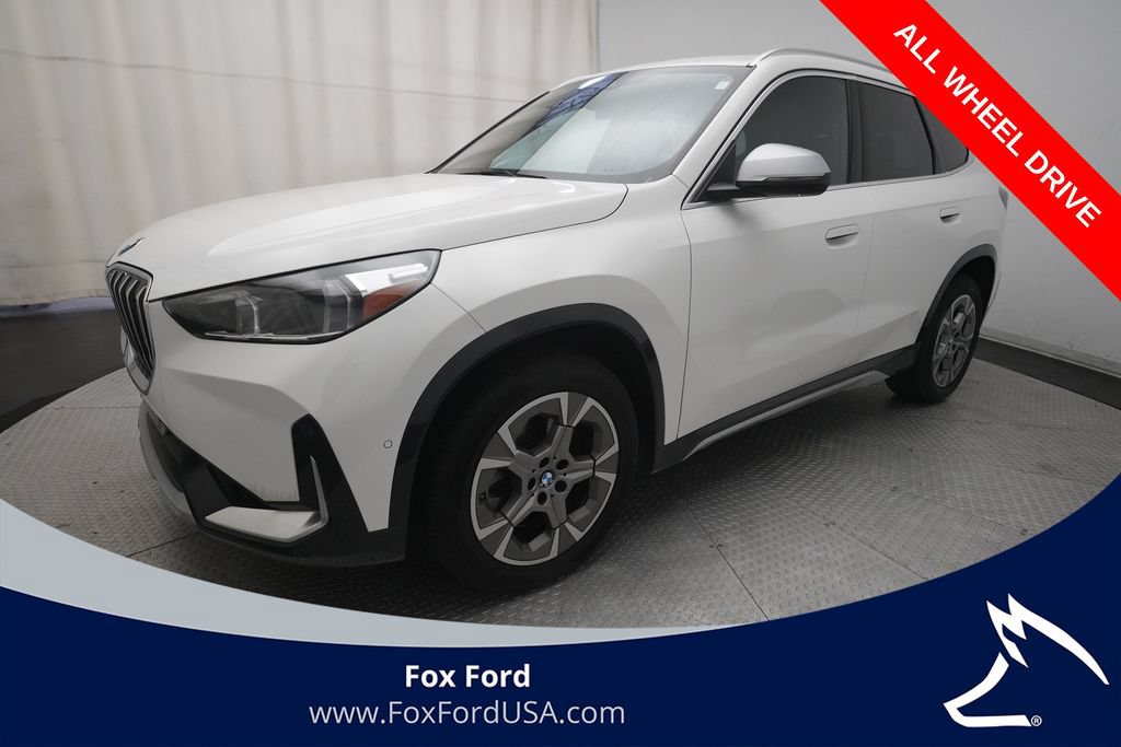 Used 2023 BMW X1 xDrive28i w/ Convenience Package