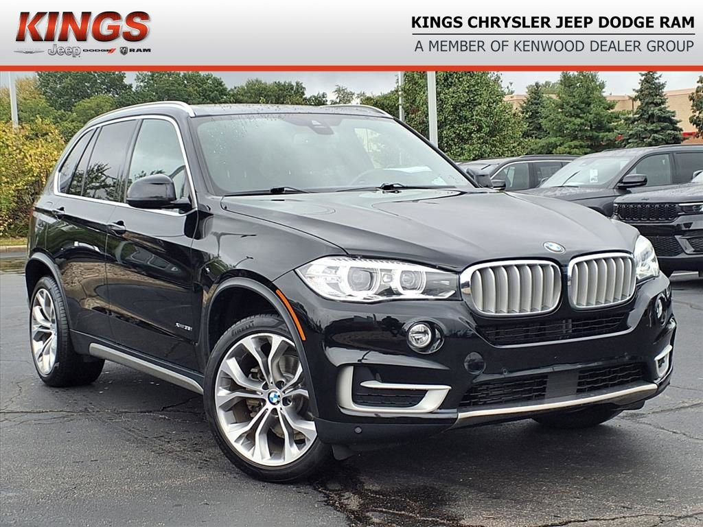 Used 2018 BMW X5 xDrive35i