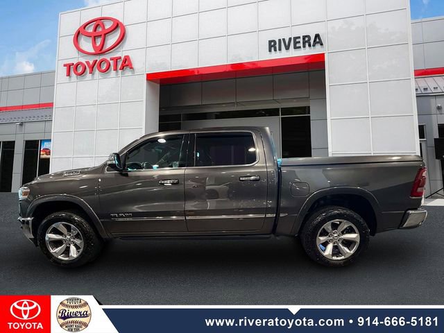 Used 2019 RAM 1500 Limited AWD/4WD image 7
