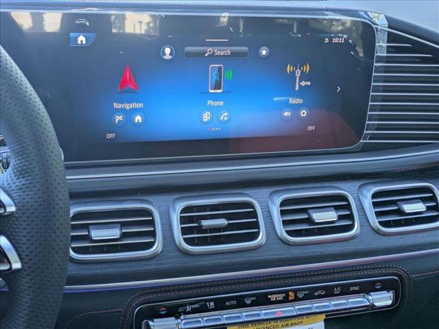 New 2026 Mercedes-Benz GLE 53 AMG 4MATIC image 12