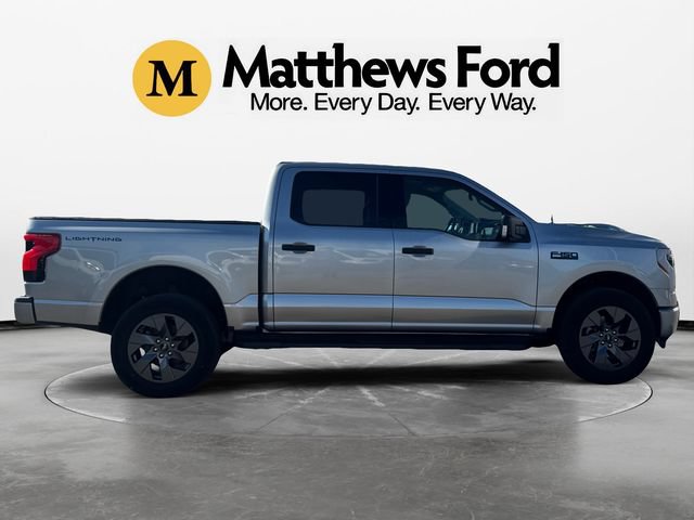 Certified 2024 Ford F150 Lightning XLT AWD/4WD image 6