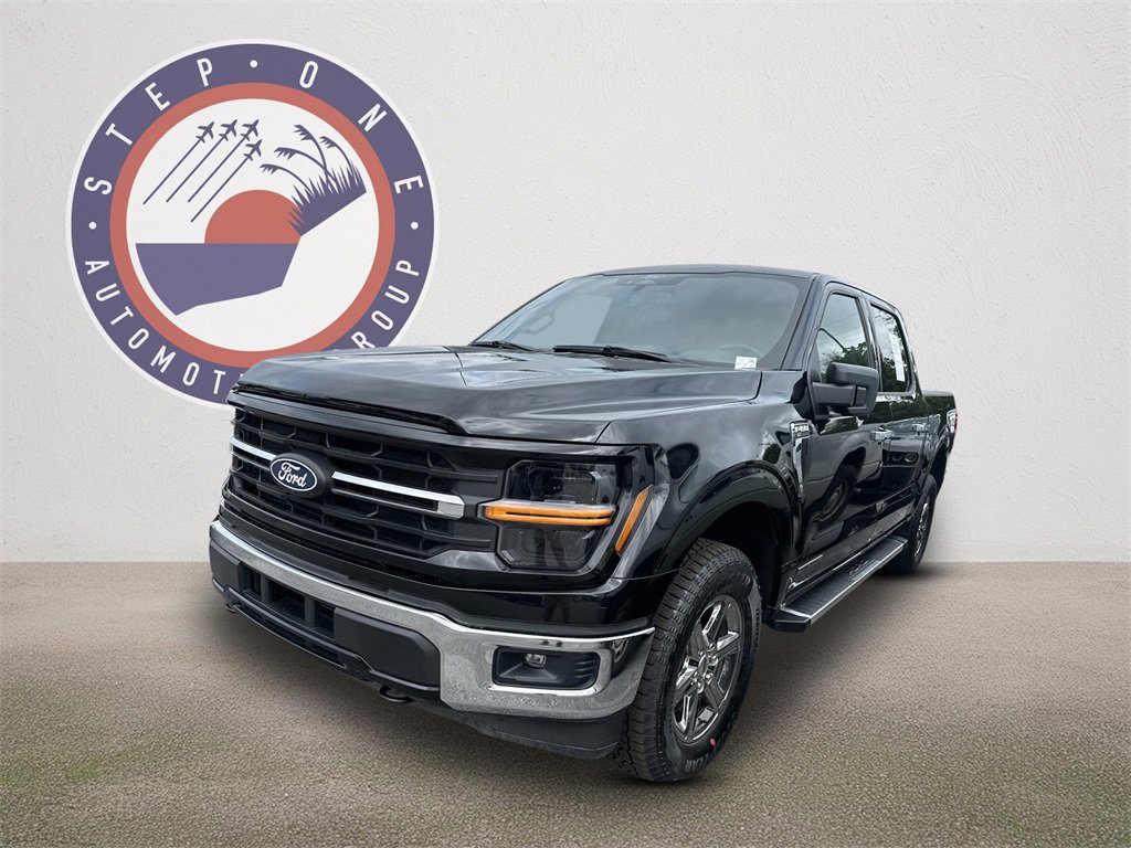 Used 2024 Ford F150 XLT w/ Mobile Office Package image 2