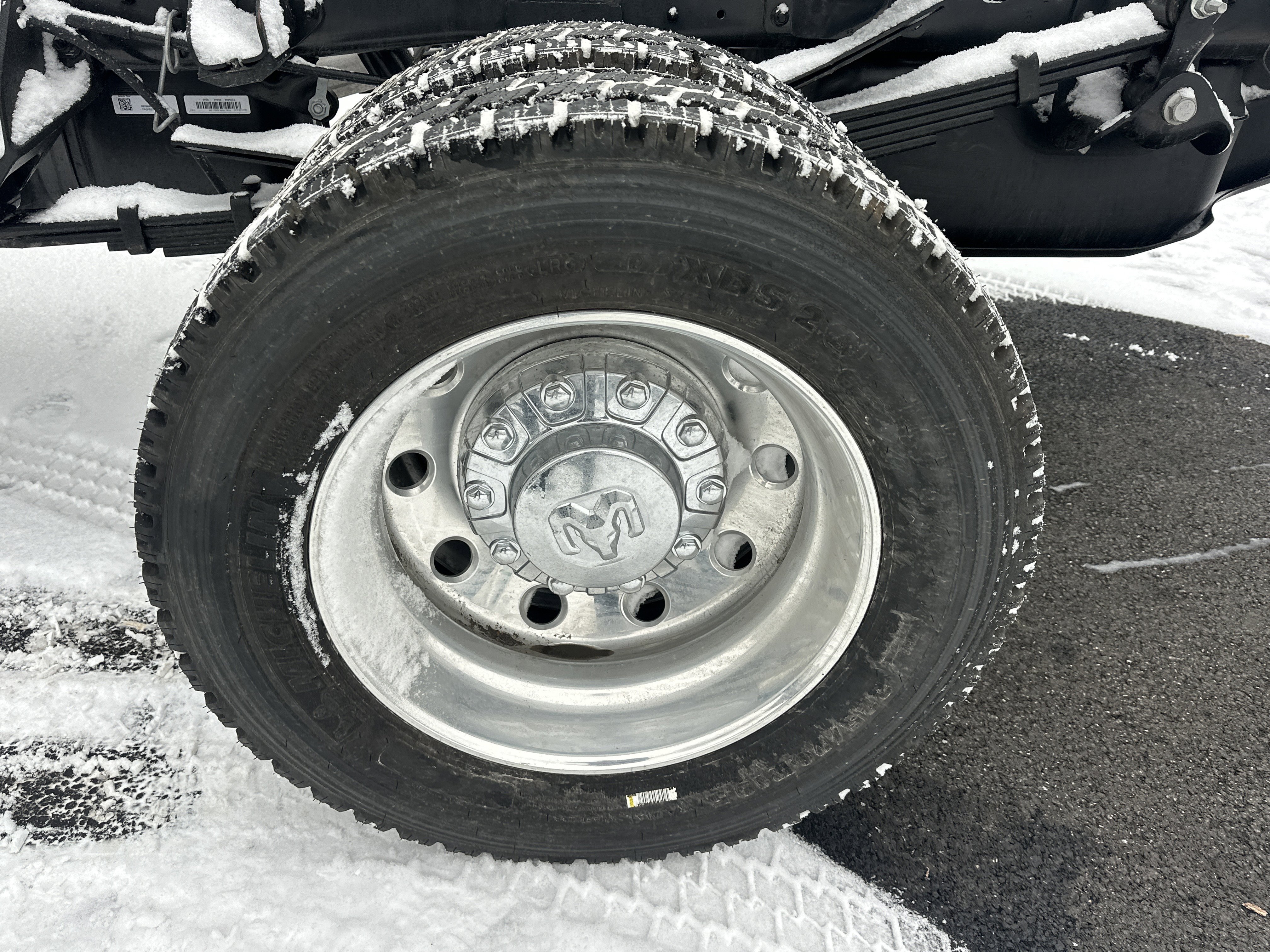 New 2026 RAM 5500 Laramie w/ Laramie Trim Package image 65