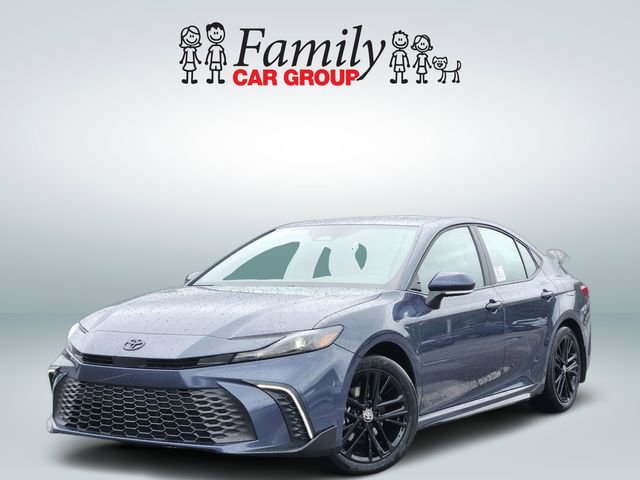 New 2026 Toyota Camry SE