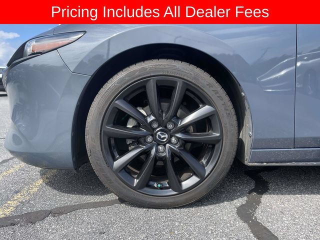 Used 2022 MAZDA MAZDA3 s FWD image 9