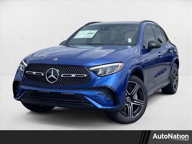 New 2024 Mercedes-Benz GLC 300 image 1