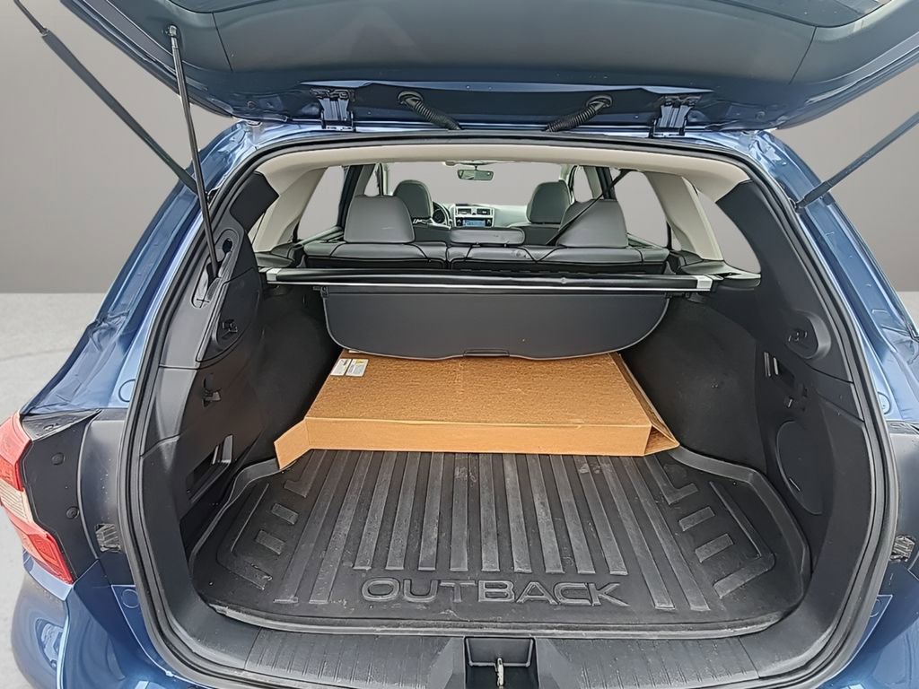 Used 2019 Subaru Outback 2.5i Limited w/ Protection Package #1 image 9