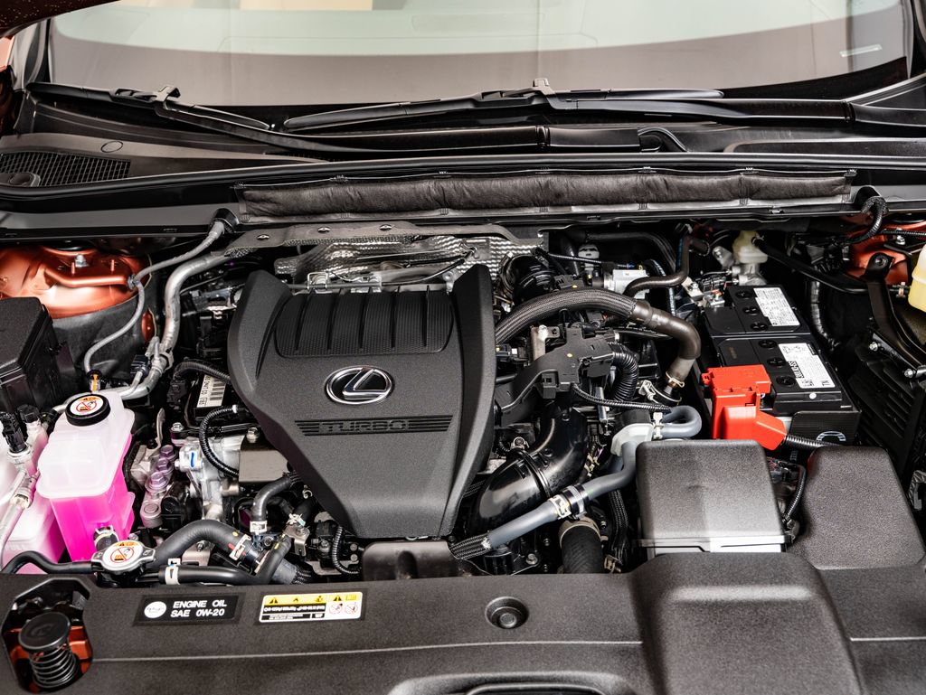 New 2026 Lexus RX 350 Premium AWD/4WD image 48