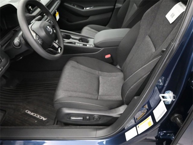 New 2025 Honda Accord SE image 26