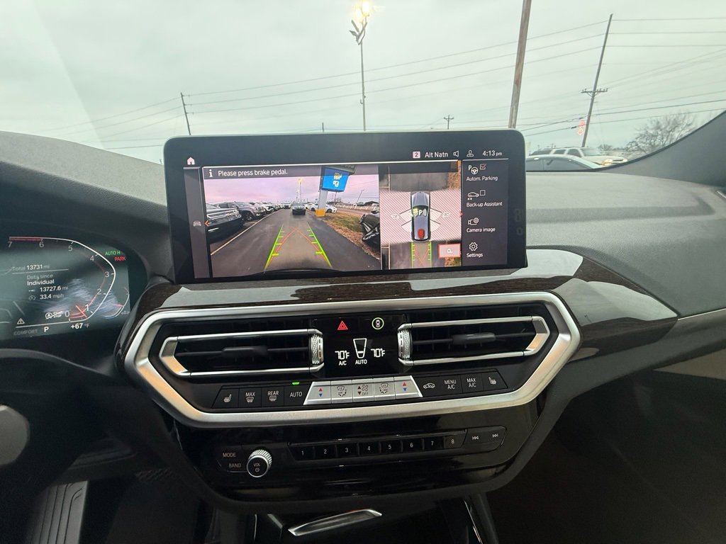 Used 2023 BMW X3 sDrive30i w/ Premium Package image 18