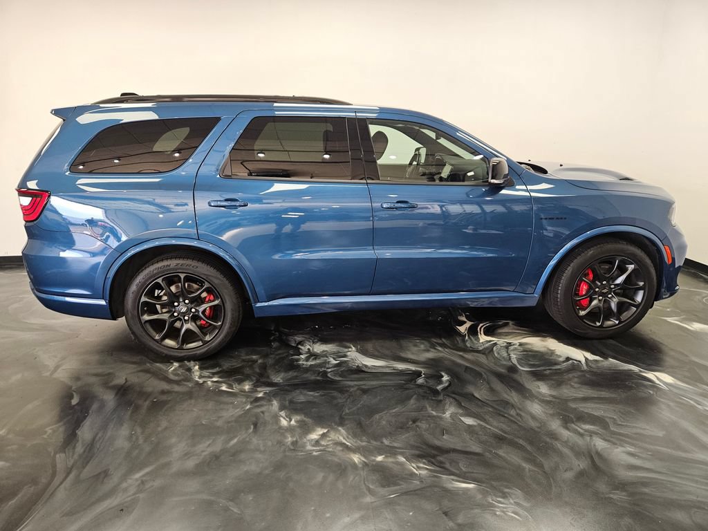 Used 2024 Dodge Durango R/T w/ Tow 'N Go Group AWD/4WD image 24