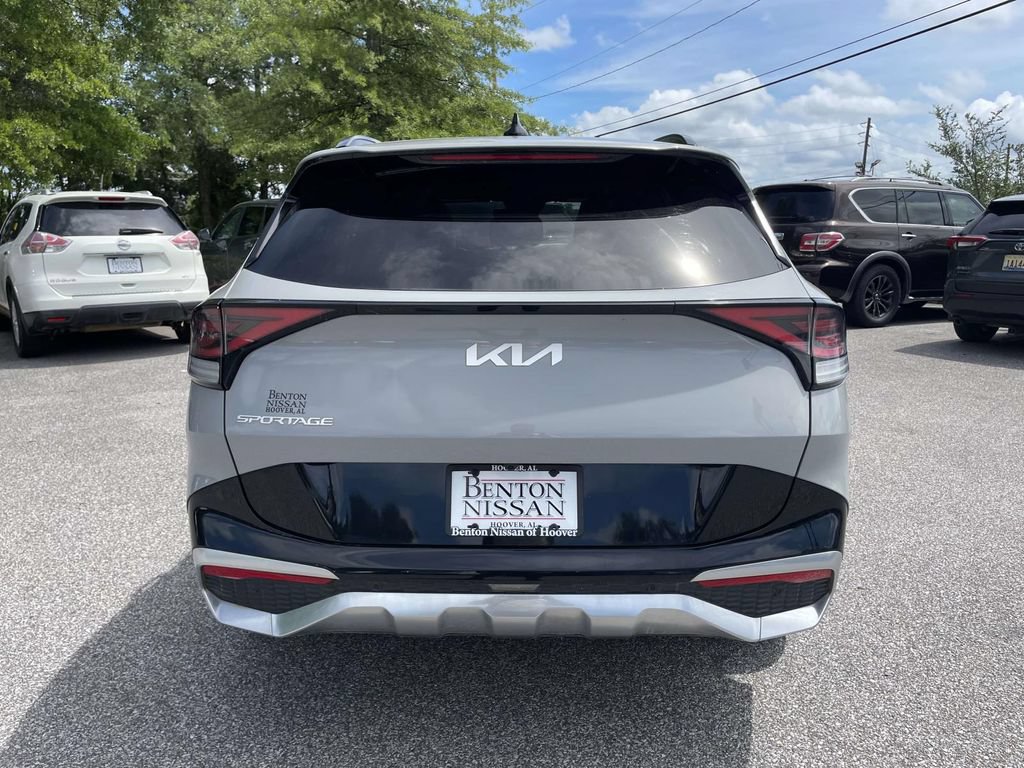 Used 2023 Kia Sportage SX FWD image 4