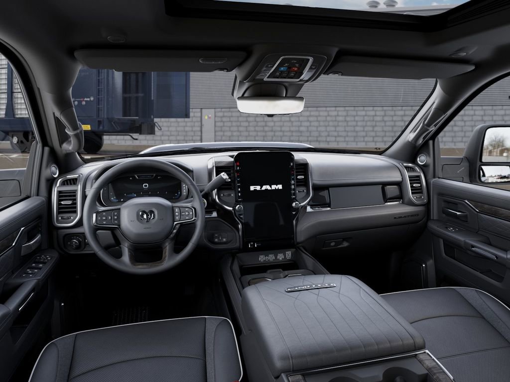New 2026 RAM 2500 Limited AWD/4WD image 14