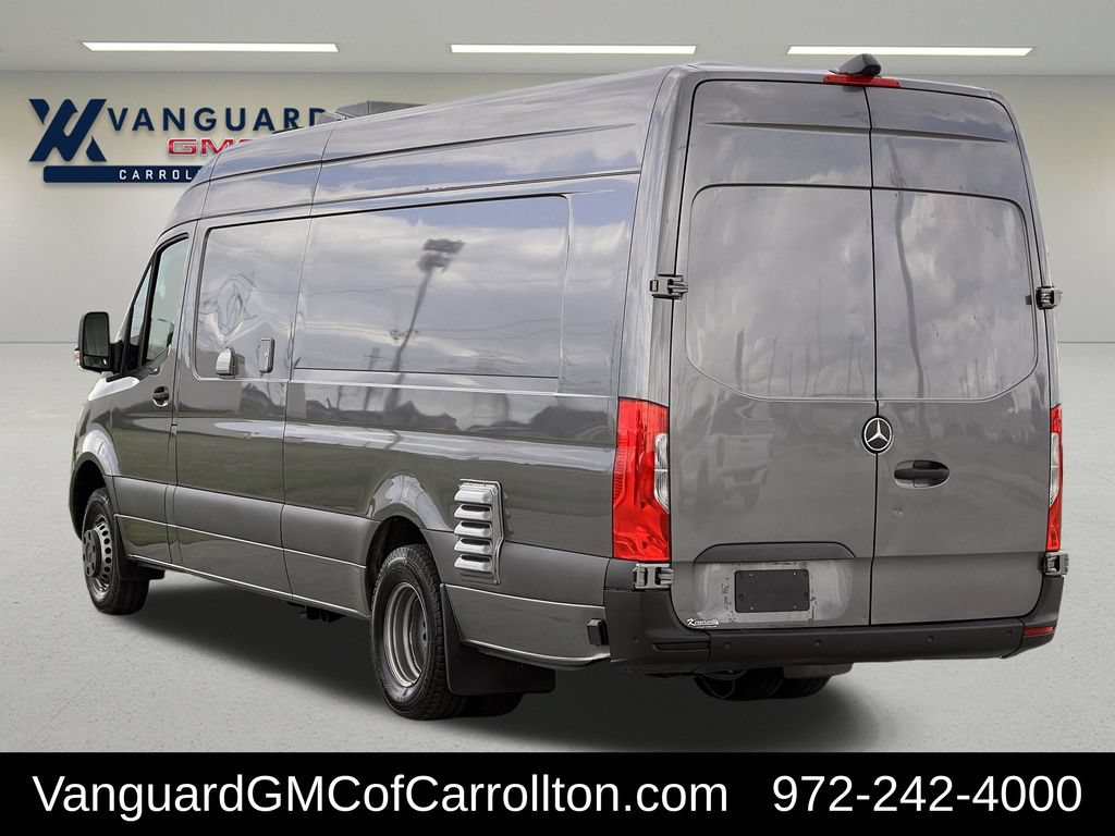 Used 2021 Mercedes-Benz Sprinter 4500 image 7