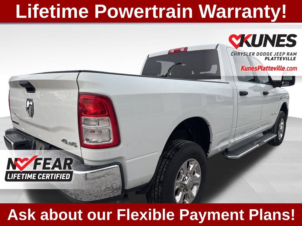 Used 2024 RAM 2500 Big Horn image 4