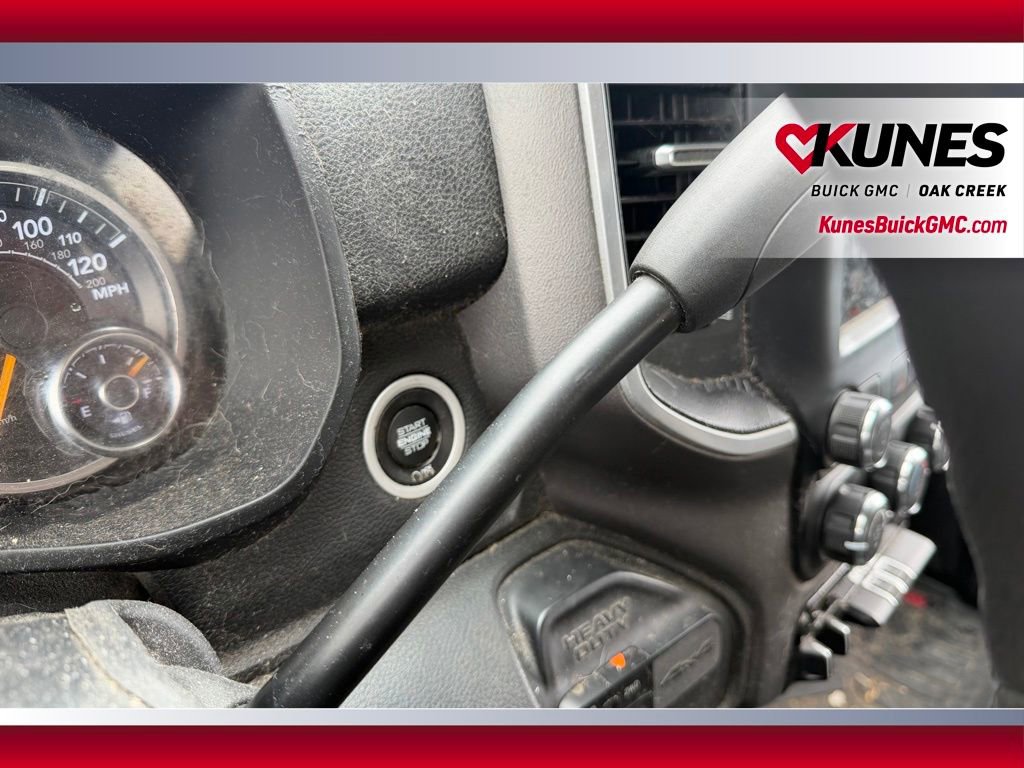 Used 2020 RAM 2500 Big Horn AWD/4WD image 18