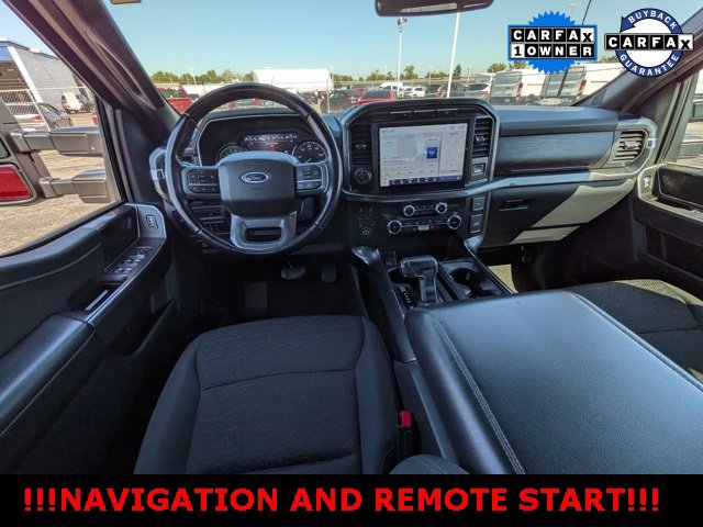 Used 2022 Ford F150 XLT w/ Equipment Group 302A High image 13