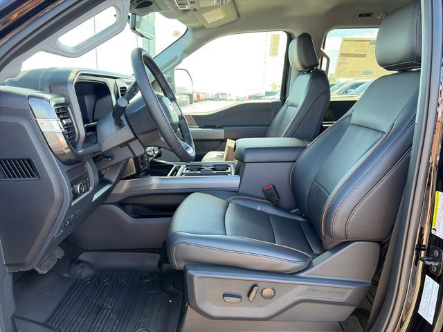 New 2027 Ford F350 Lariat w/ Black Appearance Package AWD/4WD image 15