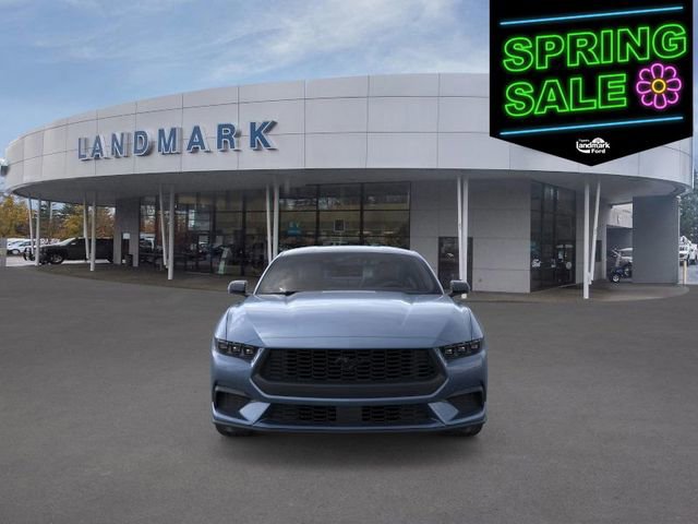 New 2026 Ford Mustang Premium image 6