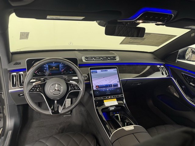 New 2026 Mercedes-Benz S 580 4MATIC Sedan image 12