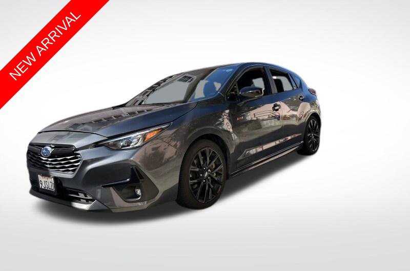 Used 2024 Subaru Impreza RS w/ Popular Package #1
