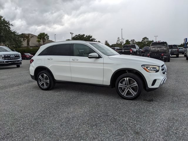 Used 2021 Mercedes-Benz GLC 300 image 2