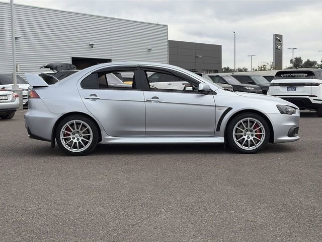 Used 2014 Mitsubishi Lancer Evolution GSR image 5
