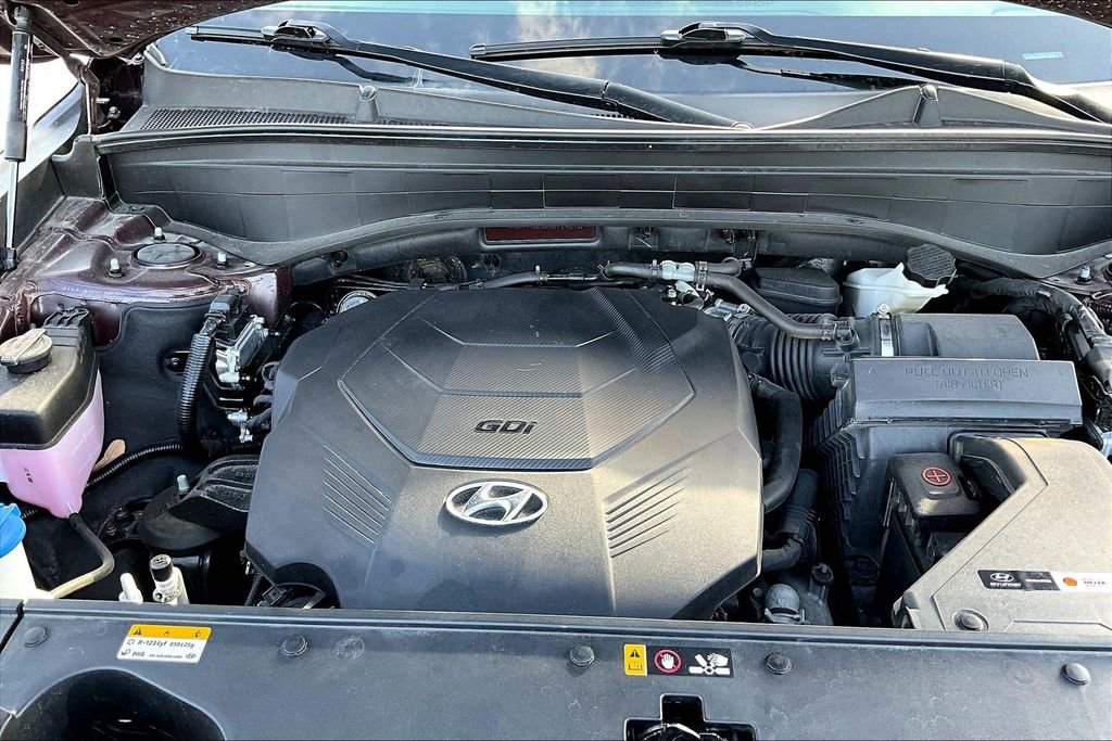 Used 2024 Hyundai Palisade SEL FWD image 32