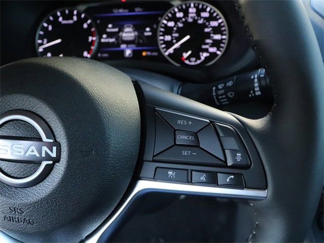 New 2025 Nissan Sentra SV w/ All-Weather Package image 14