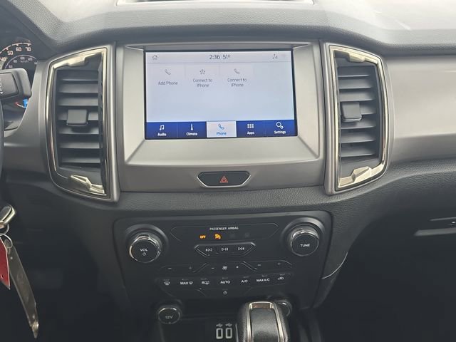 Used 2020 Ford Ranger XLT w/ Equipment Group 301A Mid AWD/4WD image 21