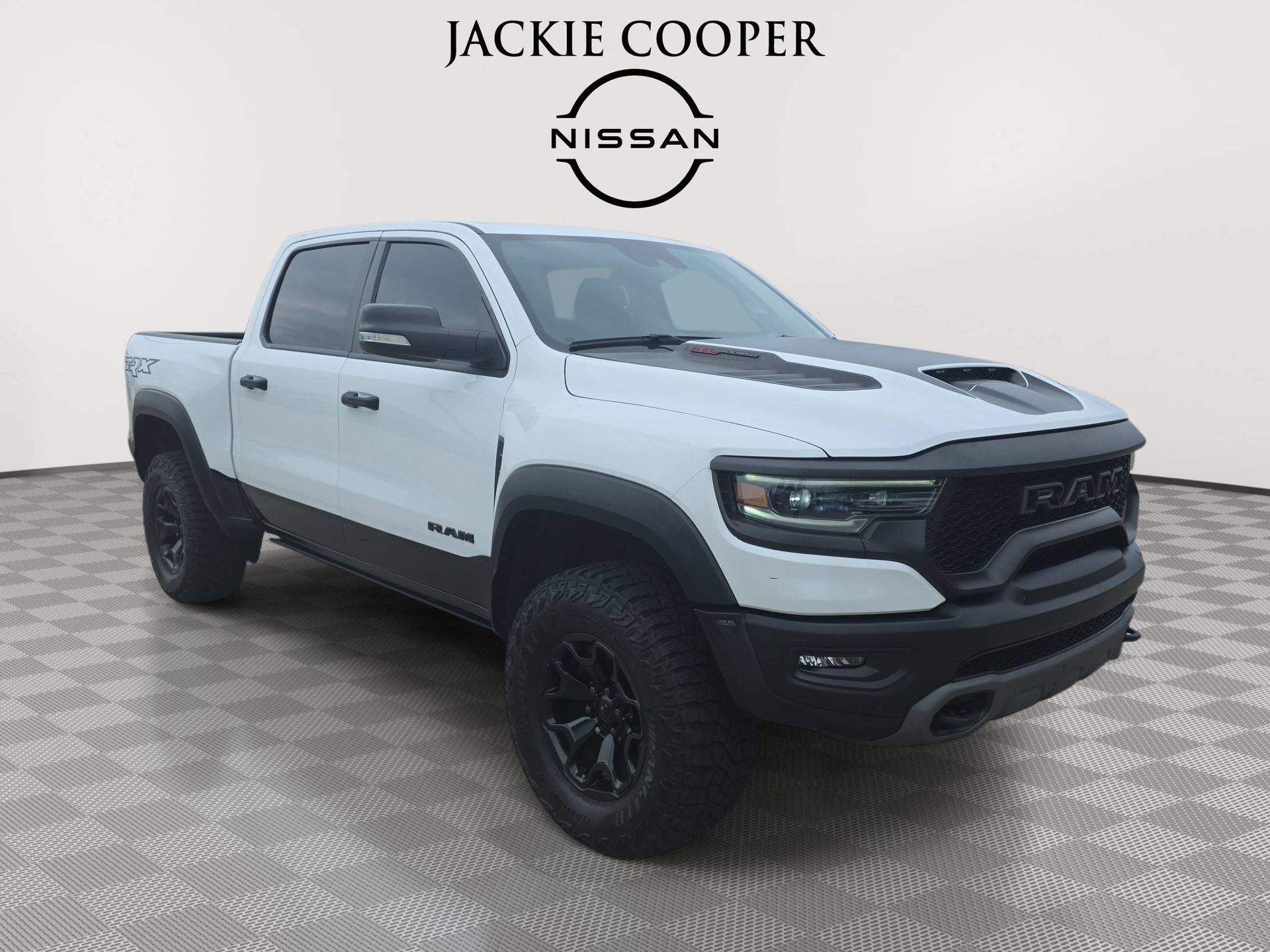 Used 2022 RAM 1500 TRX AWD/4WD image 3