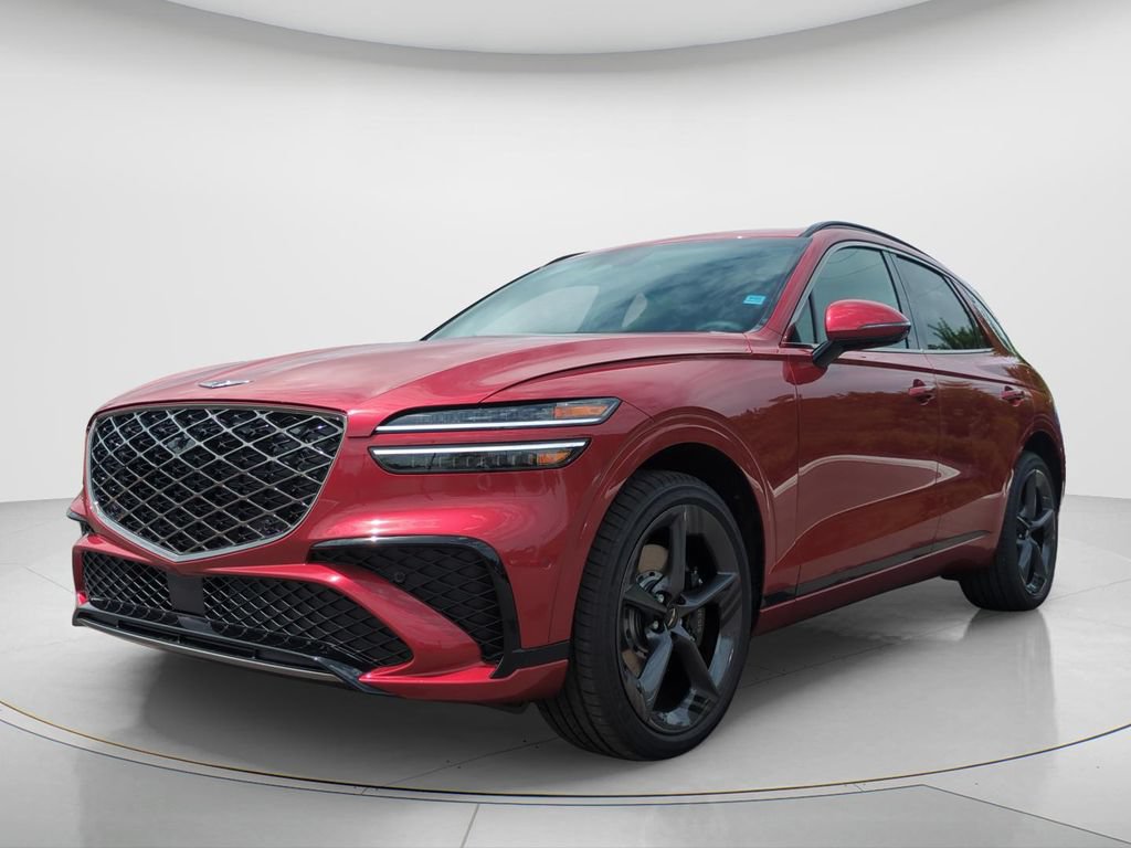 New 2026 Genesis GV70 2.5T Sport Prestige AWD/4WD image 1