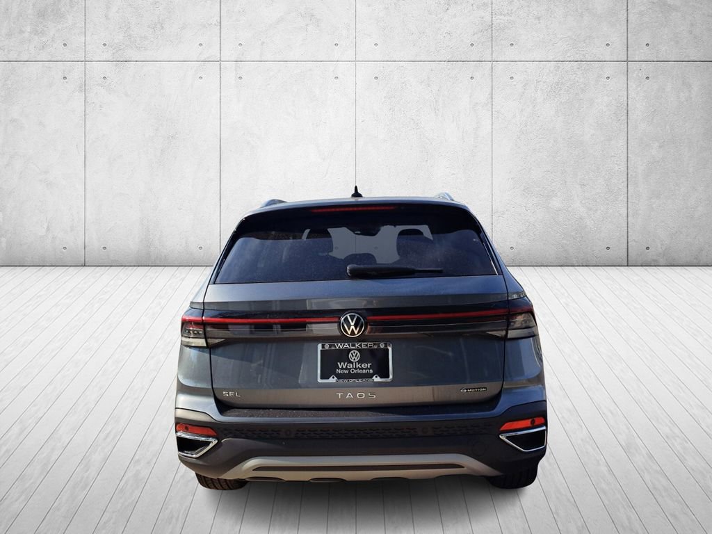 New 2025 Volkswagen Taos SEL image 6