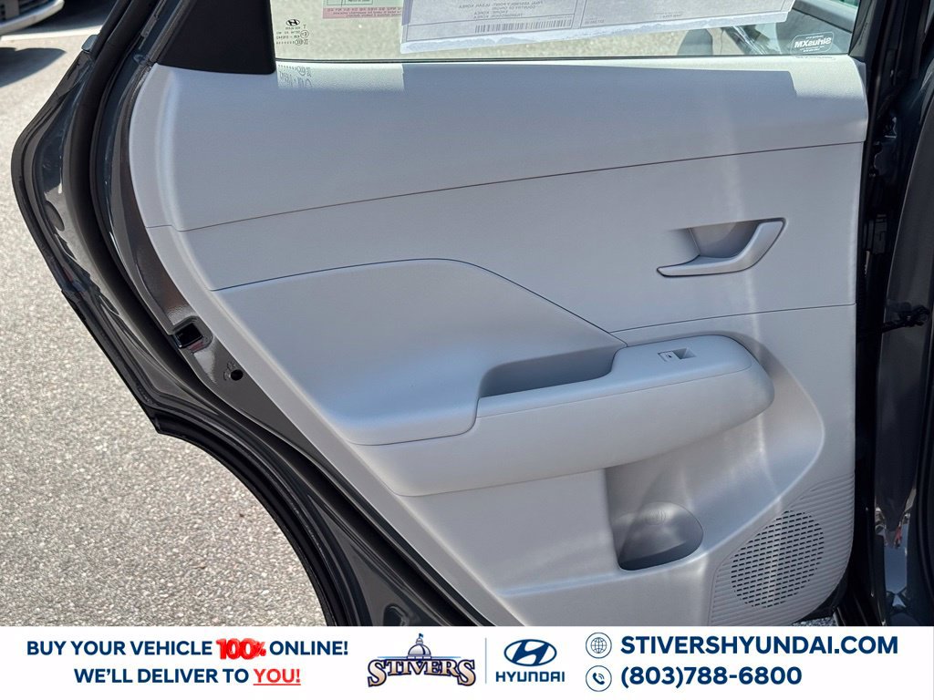 New 2027 Hyundai Kona SE FWD image 17