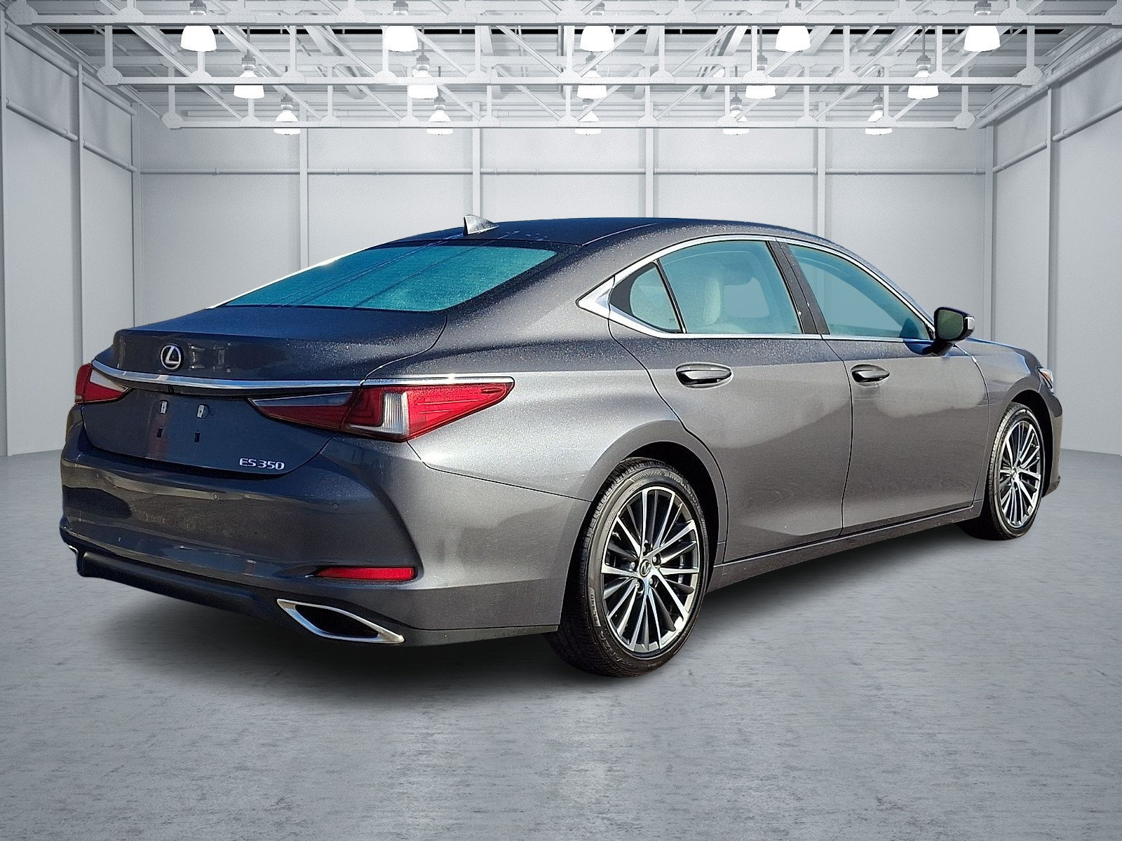 Used 2023 Lexus ES 350 w/ Premium Package FWD image 6