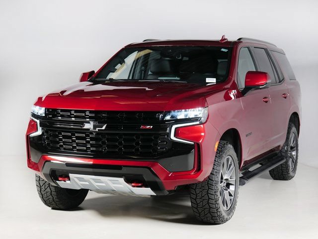 Used 2024 Chevrolet Tahoe Z71 w/ Luxury Package