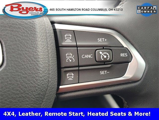 Used 2024 Jeep Compass Limited image 18