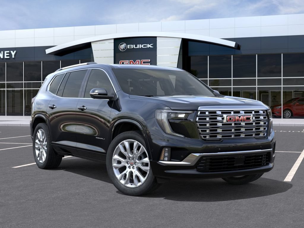 New 2026 GMC Acadia Denali w/ Super Cruise Package FWD image 7