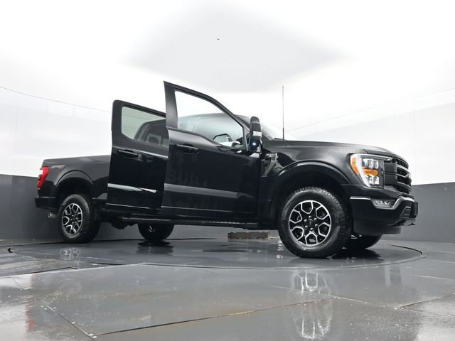 Used 2023 Ford F150 Lariat w/ Max Trailer Tow Package AWD/4WD image 32