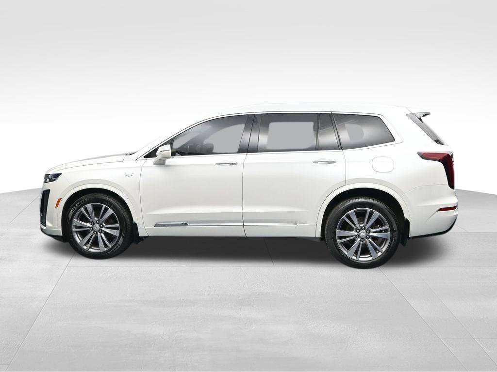 Used 2020 Cadillac XT6 Premium Luxury AWD/4WD image 2