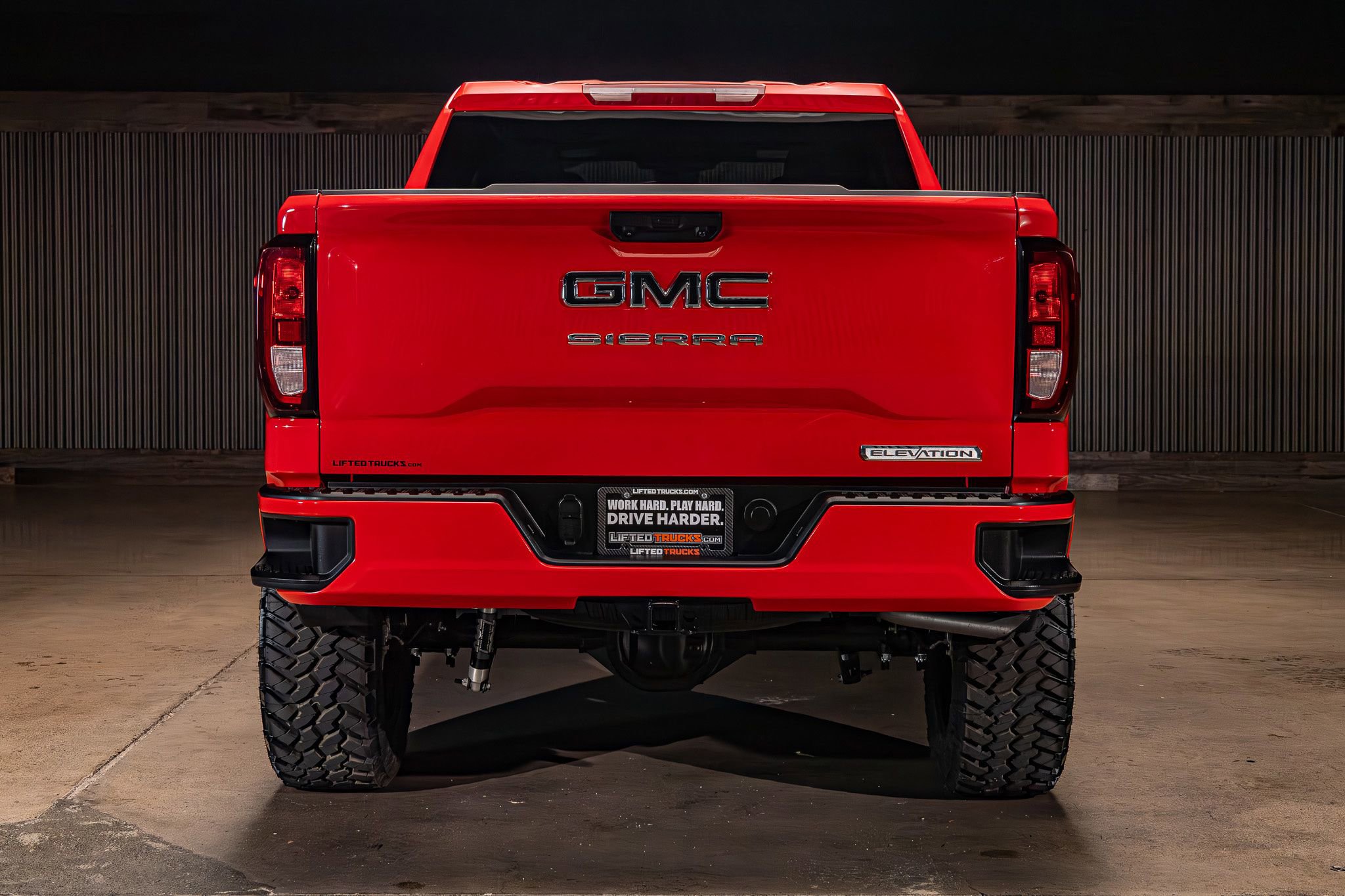 Used 2025 GMC Sierra 1500 Elevation AWD/4WD image 8