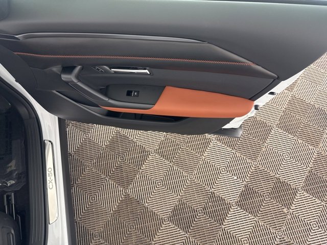 New 2025 MAZDA CX-50 2.5 Turbo w/ Accent Package image 18