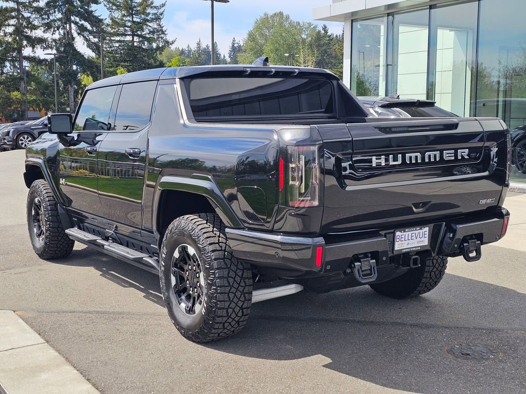 Used 2025 GMC Hummer EV 3X w/ Battery Pack, 24 Module Pack AWD/4WD image 3