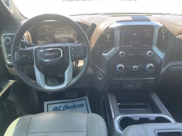 Used 2022 GMC Sierra 2500 SLT w/ SLT Convenience Package AWD/4WD image 17