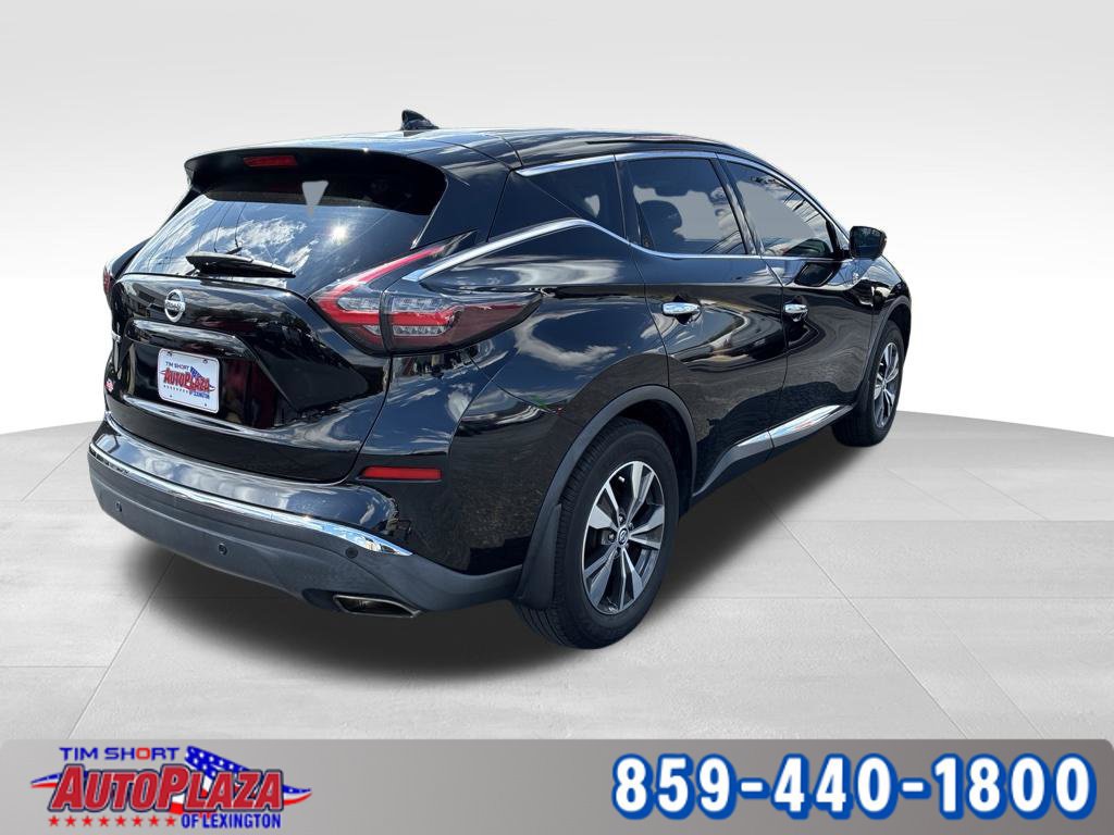 Used 2020 Nissan Murano S w/ Technology Package FWD image 5